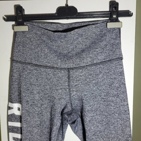 lululemon athletica Heathered Gray Leggings - Picture 2 of 8